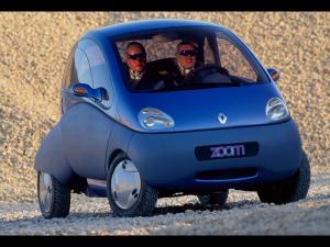 Renault Zoom Concept 1992 года